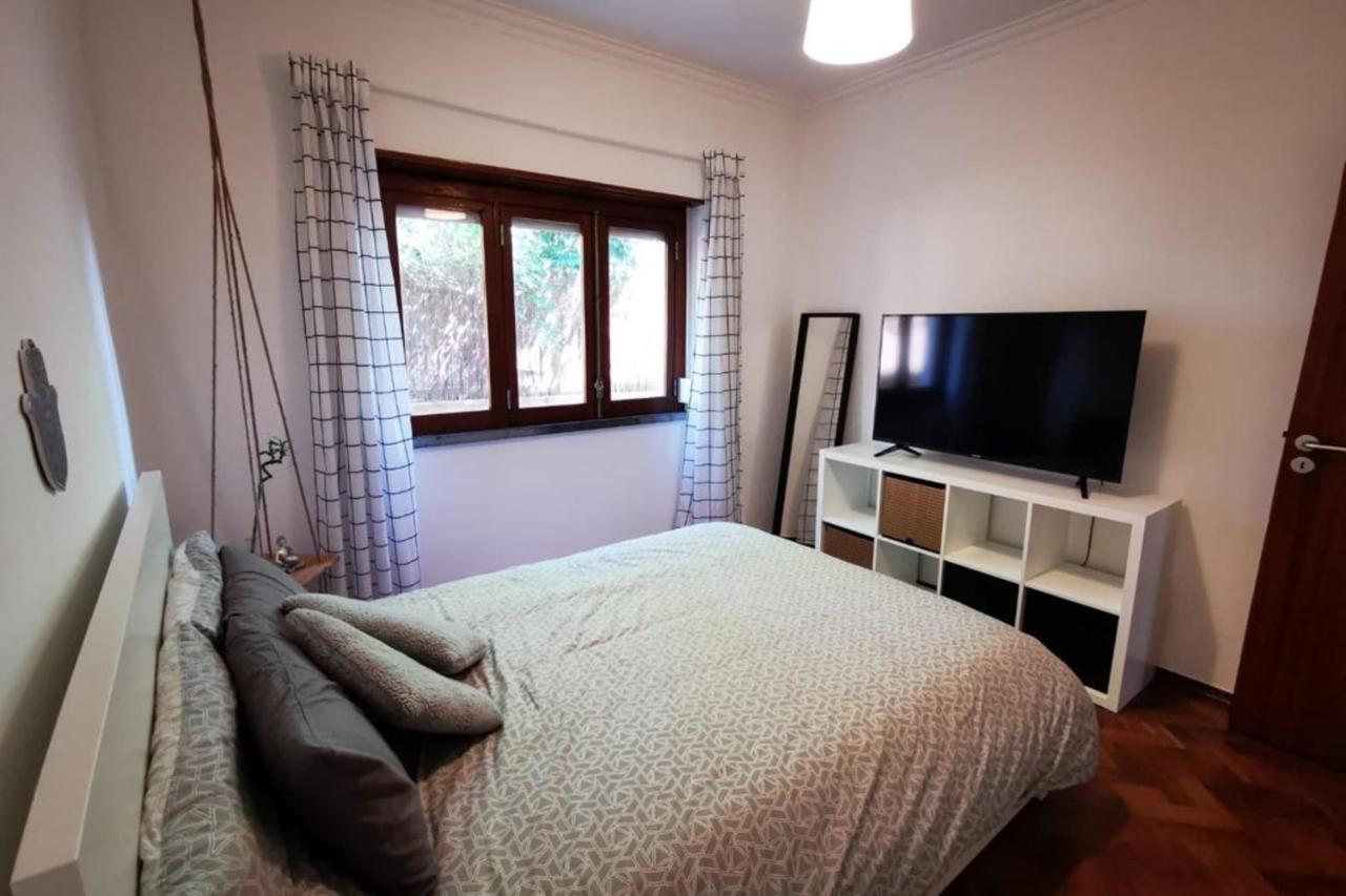 Guestready -Beachside Apt Near Praia De Carcavelos Parede Bagian luar foto