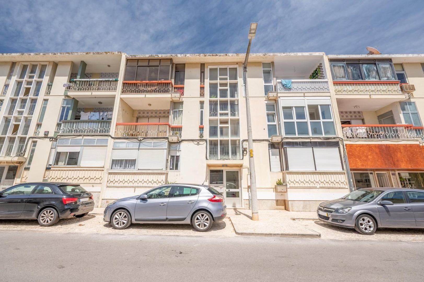 Guestready -Beachside Apt Near Praia De Carcavelos Parede Bagian luar foto