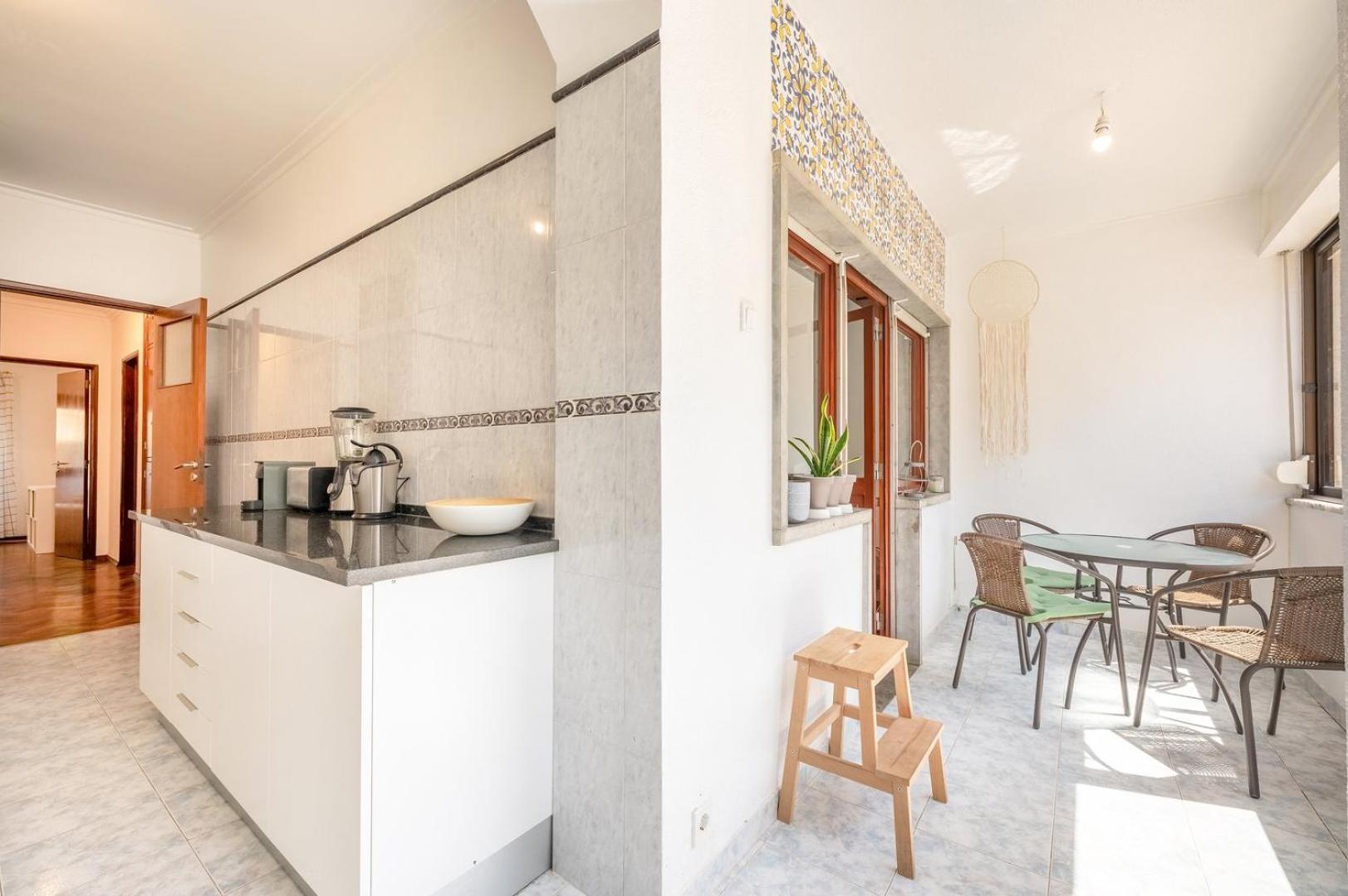 Guestready -Beachside Apt Near Praia De Carcavelos Parede Bagian luar foto
